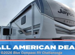 New 2027 Jayco Eagle 321RSTS available in Ringgold, Georgia