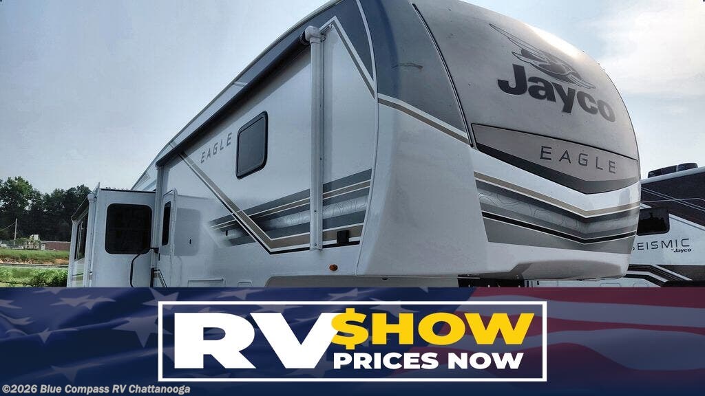 New 2027 Jayco Eagle 321RSTS available in Ringgold, Georgia