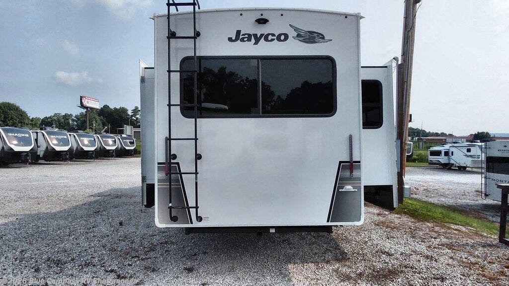 New 2027 Jayco Eagle 294CKBS available in Ringgold, Georgia