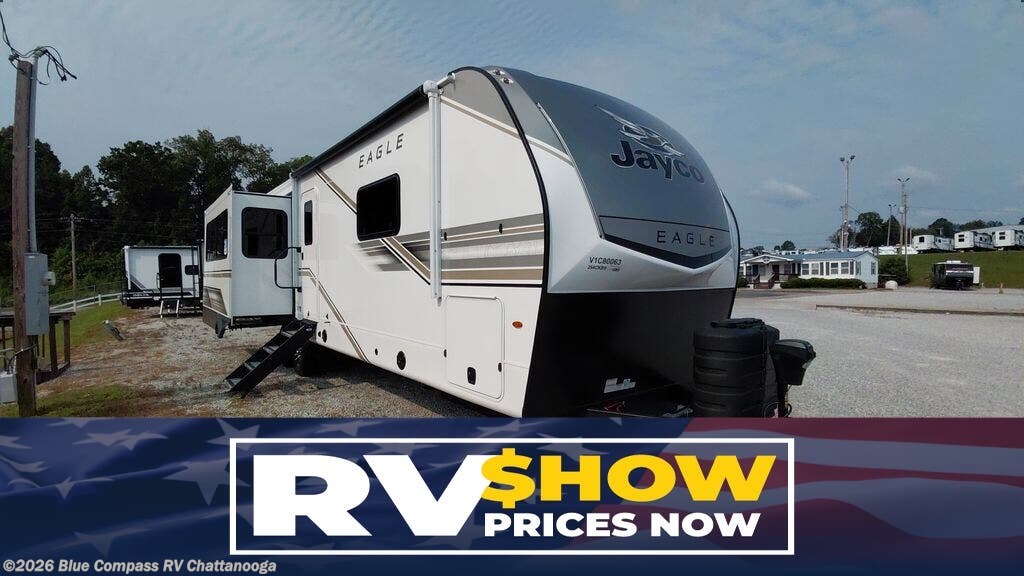 New 2027 Jayco Eagle 294CKBS available in Ringgold, Georgia
