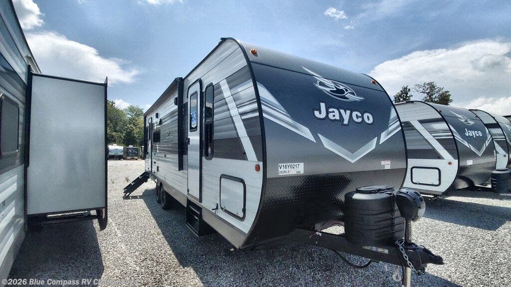New 2027 Jayco Jay Flight 262RLS available in Ringgold, Georgia