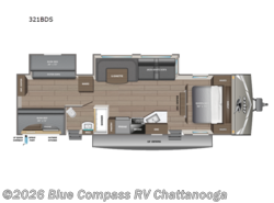 New 2027 Jayco Jay Flight 321BDS available in Ringgold, Georgia