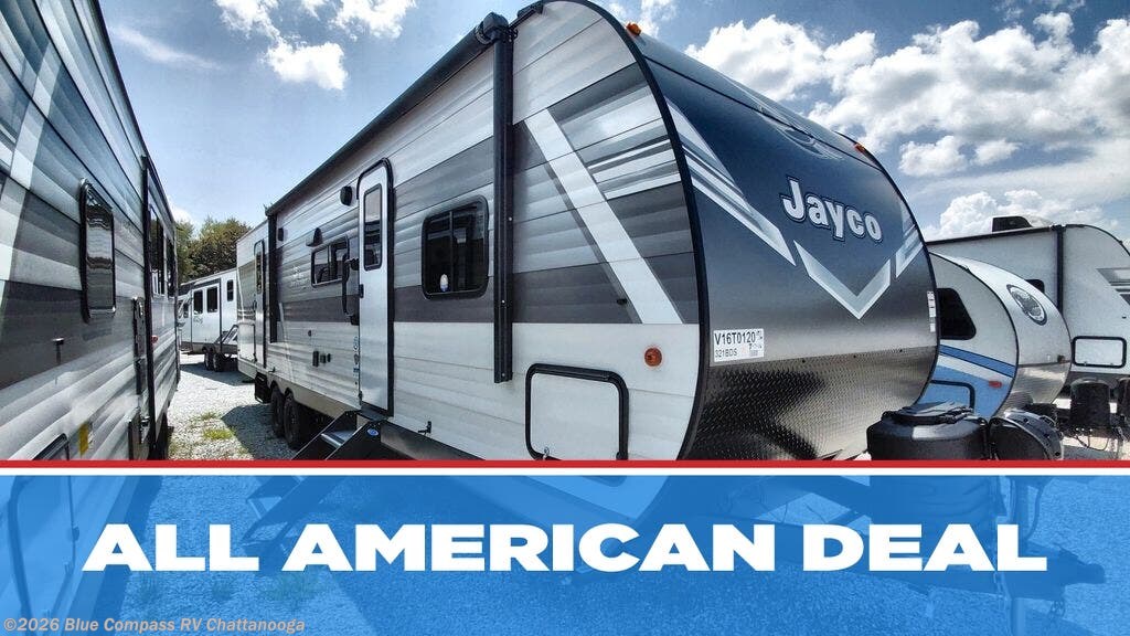 New 2027 Jayco Jay Flight 321BDS available in Ringgold, Georgia