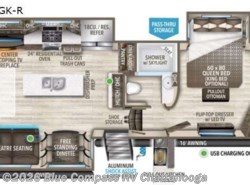Used 2021 Grand Design Solitude 310GK available in Ringgold, Georgia