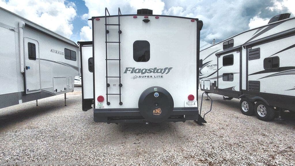 Used 2024 Forest River Flagstaff Super Lite 26RBWS available in Ringgold, Georgia