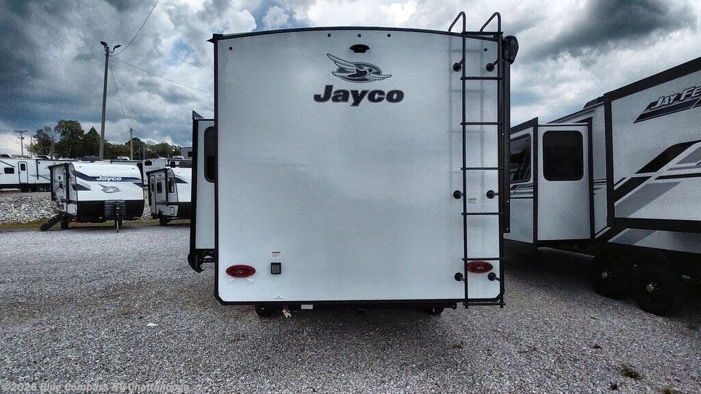 New 2027 Jayco Jay Feather 19MRK available in Ringgold, Georgia