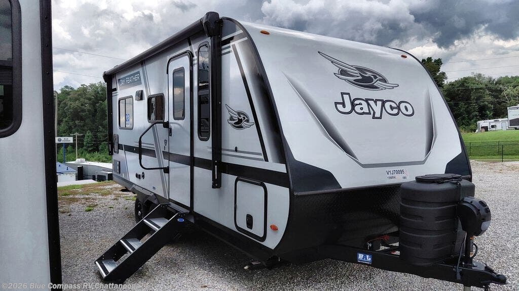 New 2027 Jayco Jay Feather 19MRK available in Ringgold, Georgia