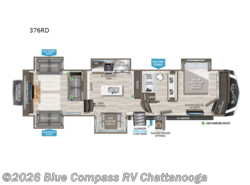 Used 2023 Grand Design Solitude 376RD available in Ringgold, Georgia