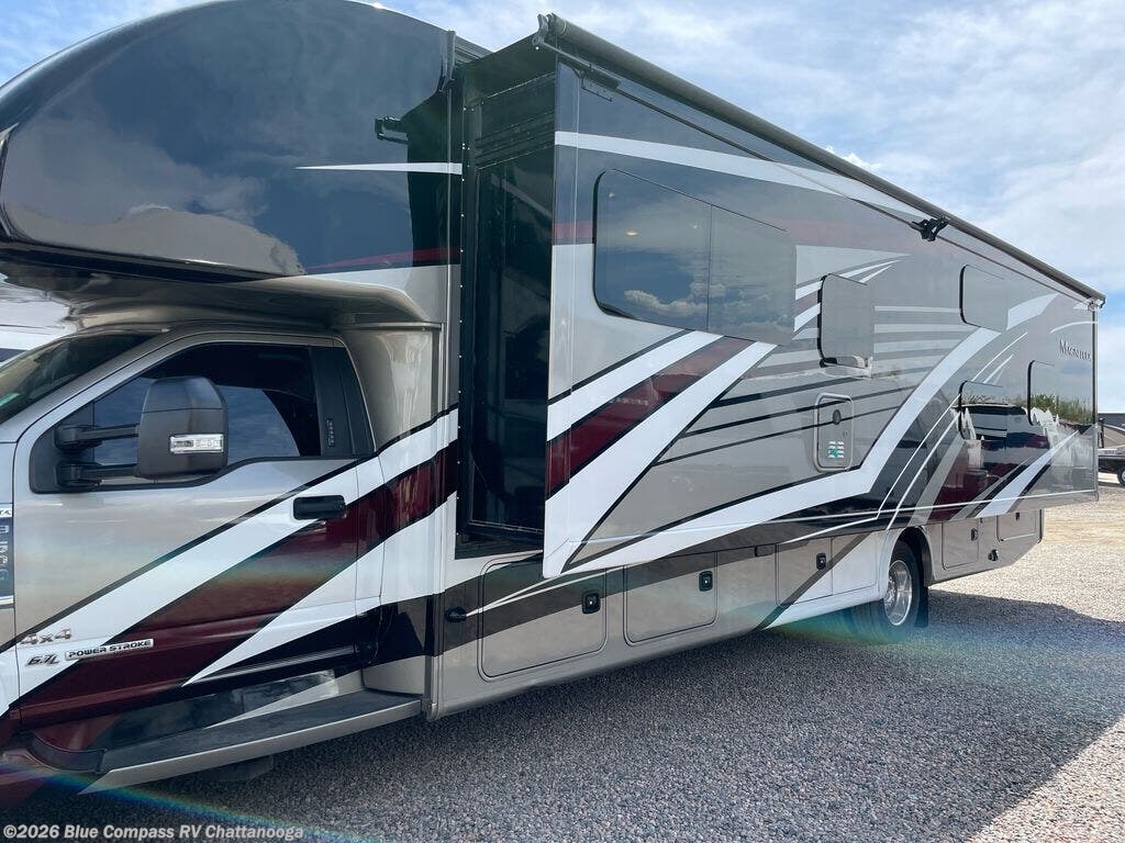 Used 2022 Thor Motor Coach Magnitude RS36 available in Ringgold, Georgia