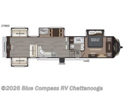 Used 2017 Keystone Montana High Country 379RD available in Ringgold, Georgia