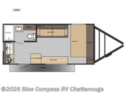 Used 2024 Sunset Park RV Sun Lite LTD 19RK available in Ringgold, Georgia
