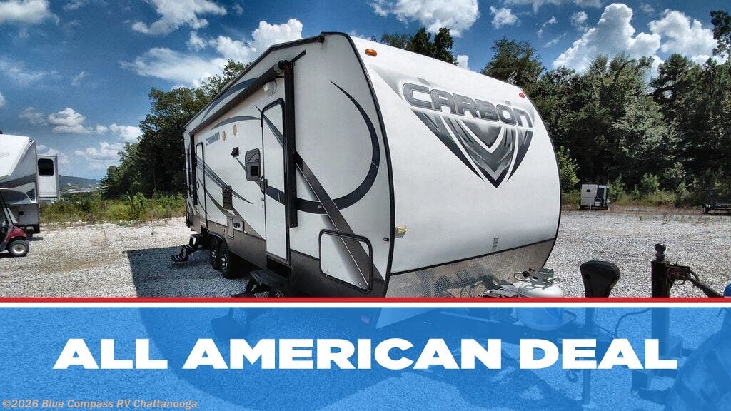 Used 2015 Keystone Carbon M27 available in Ringgold, Georgia