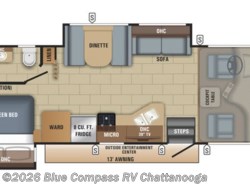 Used 2018 Jayco Alante 26X available in Ringgold, Georgia