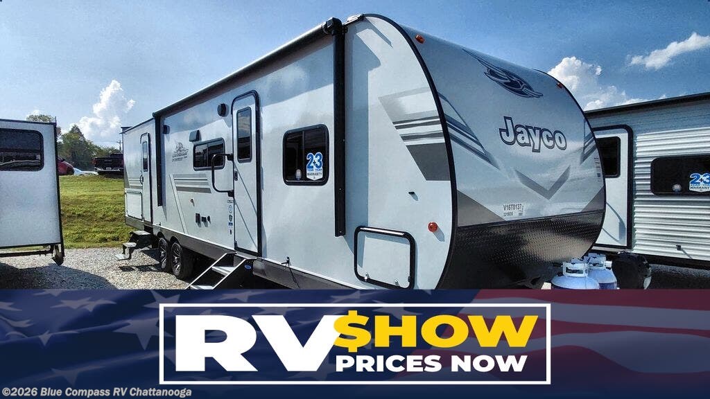 New 2027  Jayco Jay Flight 321BDS by Jayco from Blue Compass RV Chattanooga in Ringgold, GA