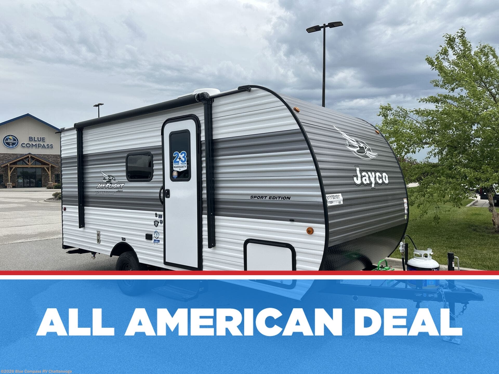 New 2026 Jayco Jay Flight SLX 170BH available in Ringgold, Georgia