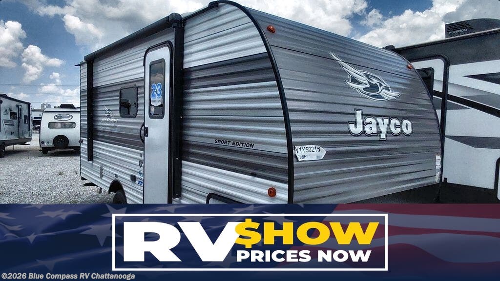 New 2026 Jayco Jay Flight SLX 170BH available in Ringgold, Georgia