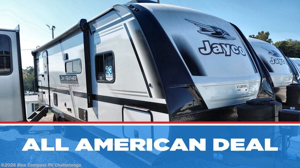 New 2027 Jayco Jay Feather 25RB available in Ringgold, Georgia