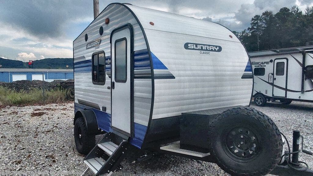 Used 2019 Sunset Park RV SunRay 129 available in Ringgold, Georgia