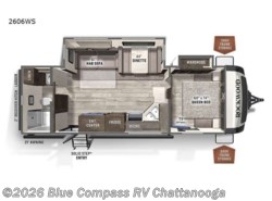 Used 2021 Forest River Rockwood Ultra Lite 2606WS available in Ringgold, Georgia