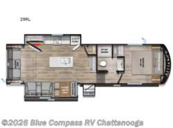 New 2027 Alliance RV Avenue All-Access 29RL available in Ringgold, Georgia