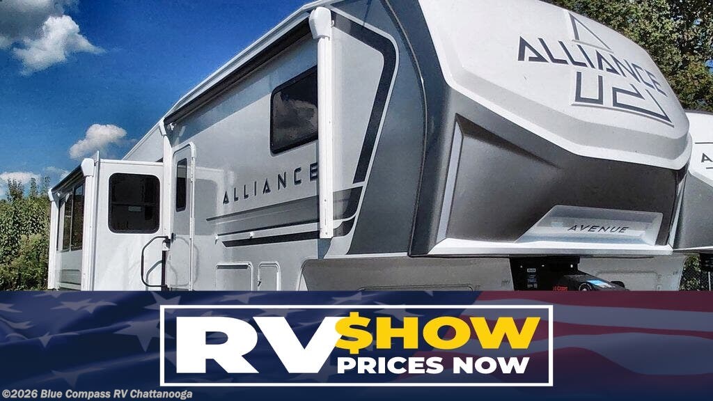 New 2027 Alliance RV Avenue All-Access 29RL available in Ringgold, Georgia