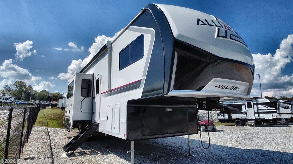 New 2027 Alliance RV Valor All-Access 32A10 available in Ringgold, Georgia