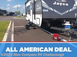 New 2027 Jayco Jay Flight 175FQ available in Ringgold, Georgia
