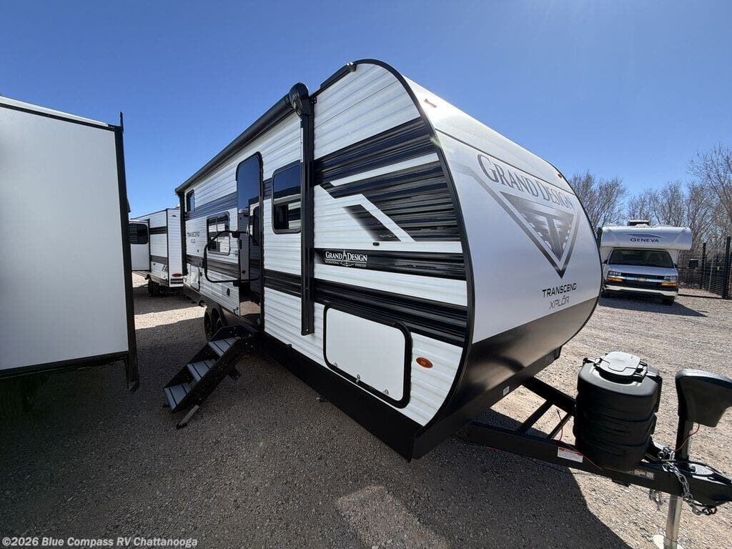New 2027 Grand Design Transcend Xplor 19BHX available in Ringgold, Georgia