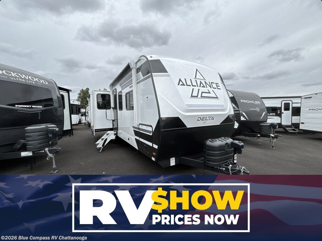 New 2027 Alliance RV Delta 292RL available in Ringgold, Georgia