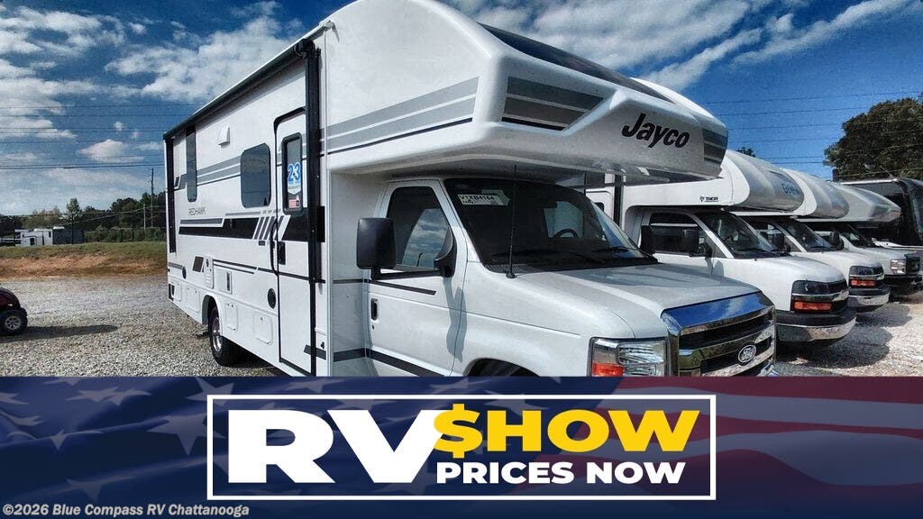 New 2027  Jayco Redhawk 24B by Jayco from Blue Compass RV Chattanooga in Ringgold, GA