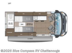 New 2027 Jayco Swift 20T available in Ringgold, Georgia
