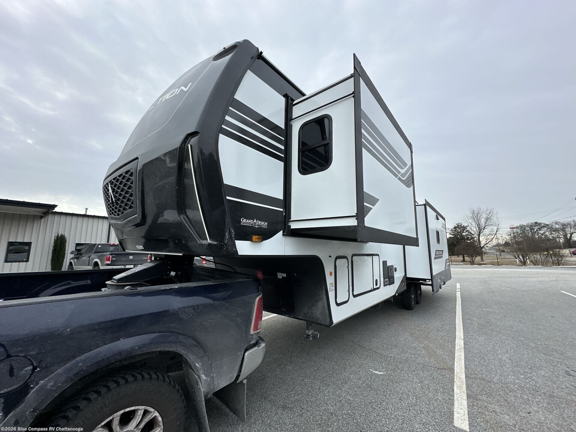New 2026 Grand Design Reflection 337RLS available in Ringgold, Georgia