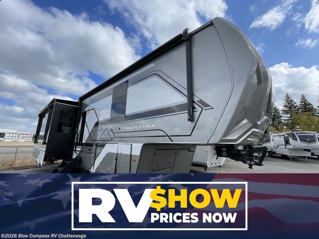 New 2027 Keystone Montana 3100RL available in Ringgold, Georgia