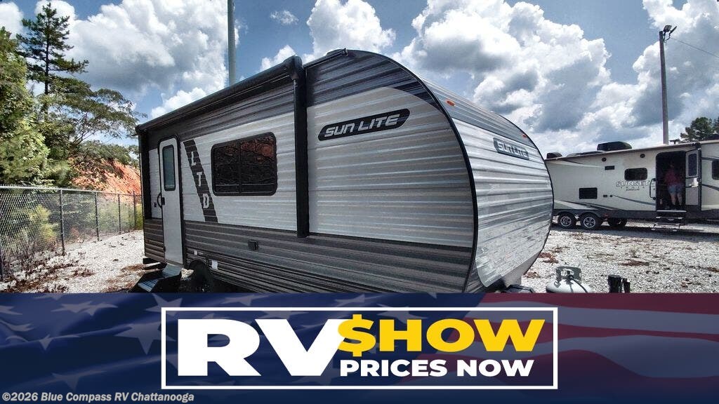 Used 2024 Sunset Park RV Sun Lite LTD 19RK available in Ringgold, Georgia