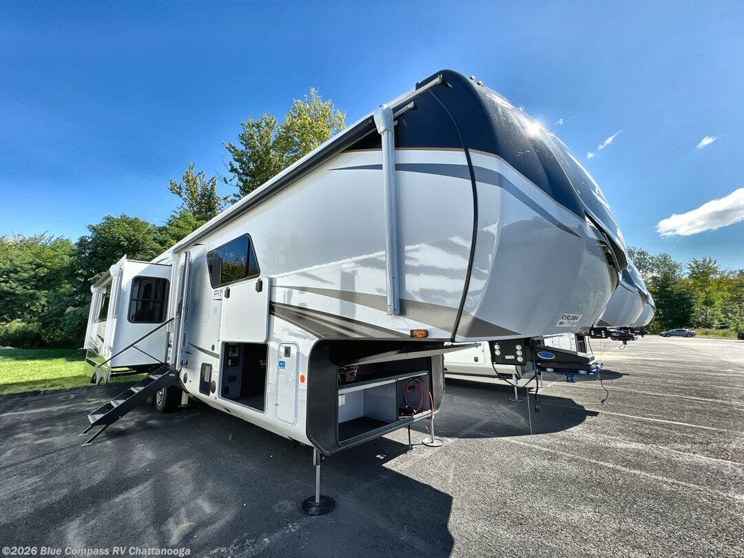 New 2027 Jayco Pinnacle 36FBTS available in Ringgold, Georgia
