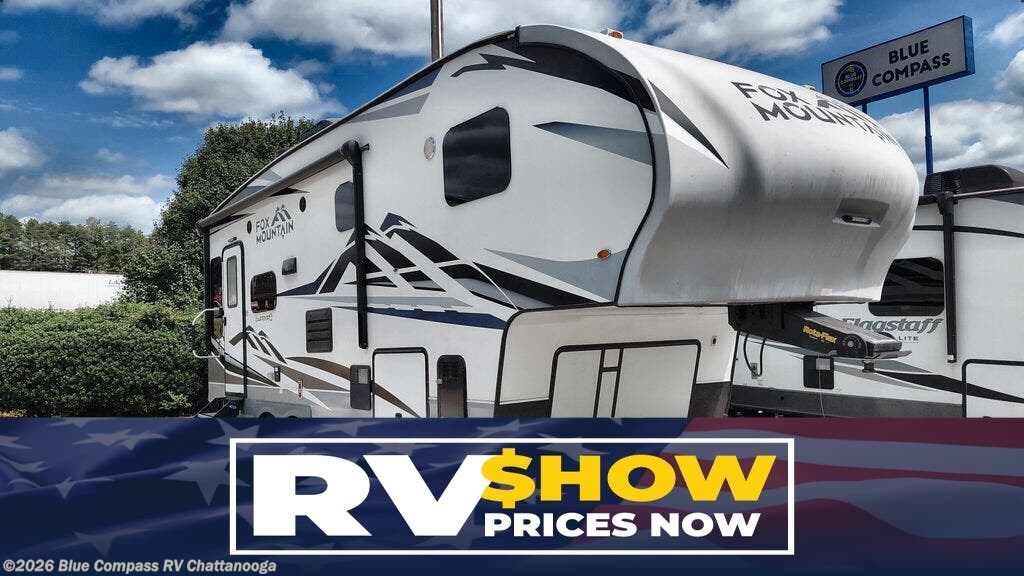 Used 2023 Northwood Fox Mountain 235RLS available in Ringgold, Georgia