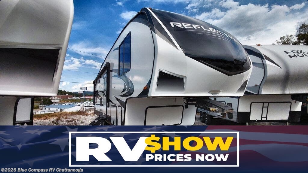 Used 2021 Grand Design Reflection 150 Series 240RL available in Ringgold, Georgia