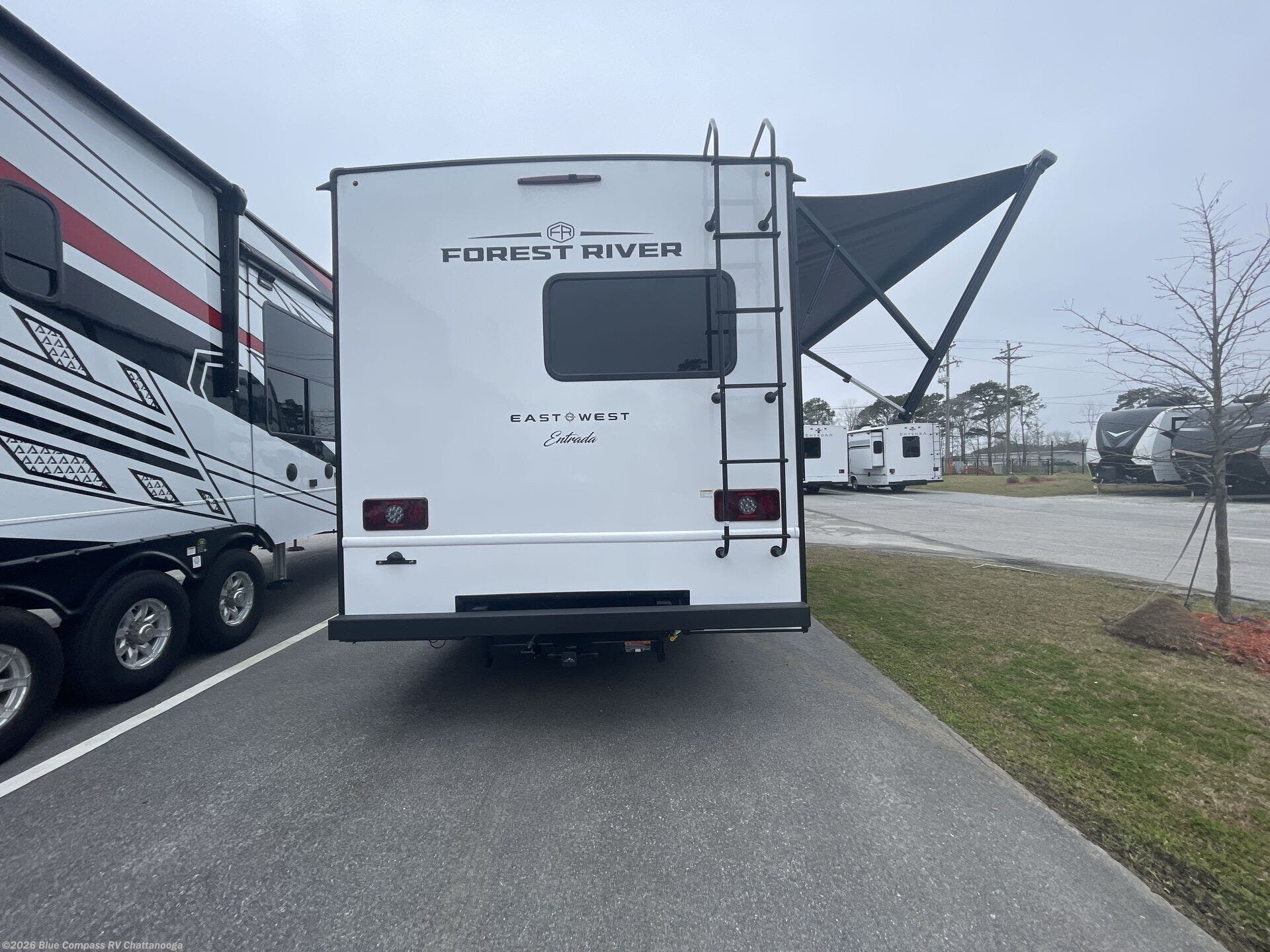Used 2026 East to West Entrada 210NSC available in Ringgold, Georgia