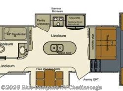 Used 2015 EverGreen RV Bay Hill 379FL available in Ringgold, Georgia