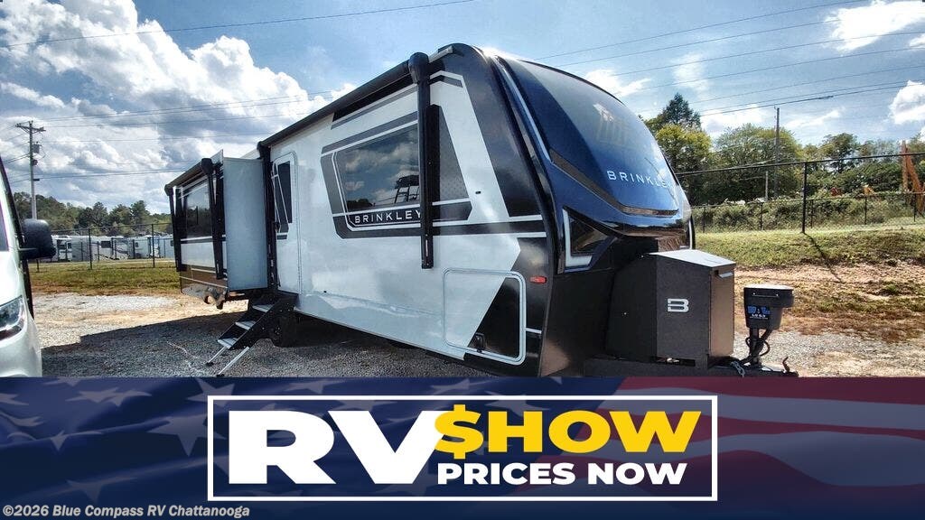 Used 2025 Brinkley RV Model Z AIR 285 available in Ringgold, Georgia