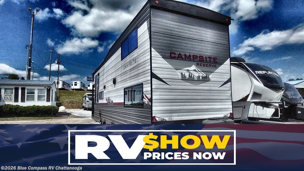 Used 2025  Forest River Campsite Reserve 20JW by Forest River from Blue Compass RV Chattanooga in Ringgold, GA