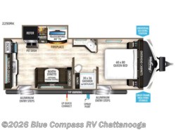 Used 2018 Grand Design Imagine 2250RK available in Ringgold, Georgia