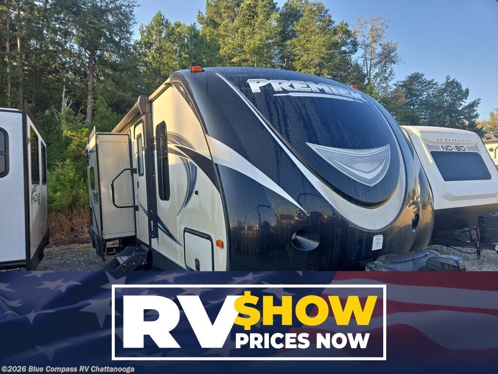 Used 2017 Keystone Bullet 26RB available in Ringgold, Georgia