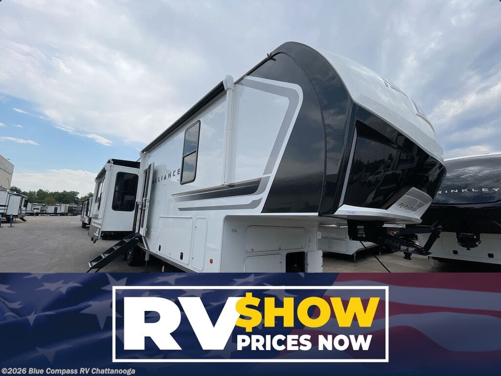 New 2027 Alliance RV Paradigm 340RL available in Ringgold, Georgia