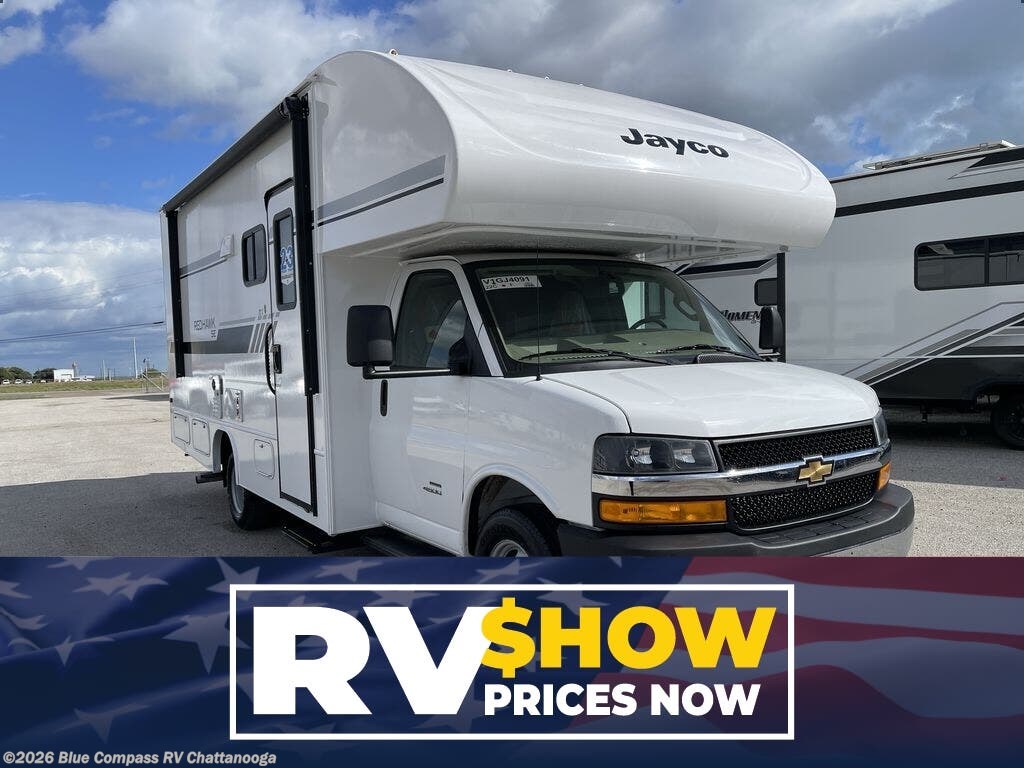 New 2027  Jayco Redhawk SE 22C by Jayco from Blue Compass RV Chattanooga in Ringgold, GA