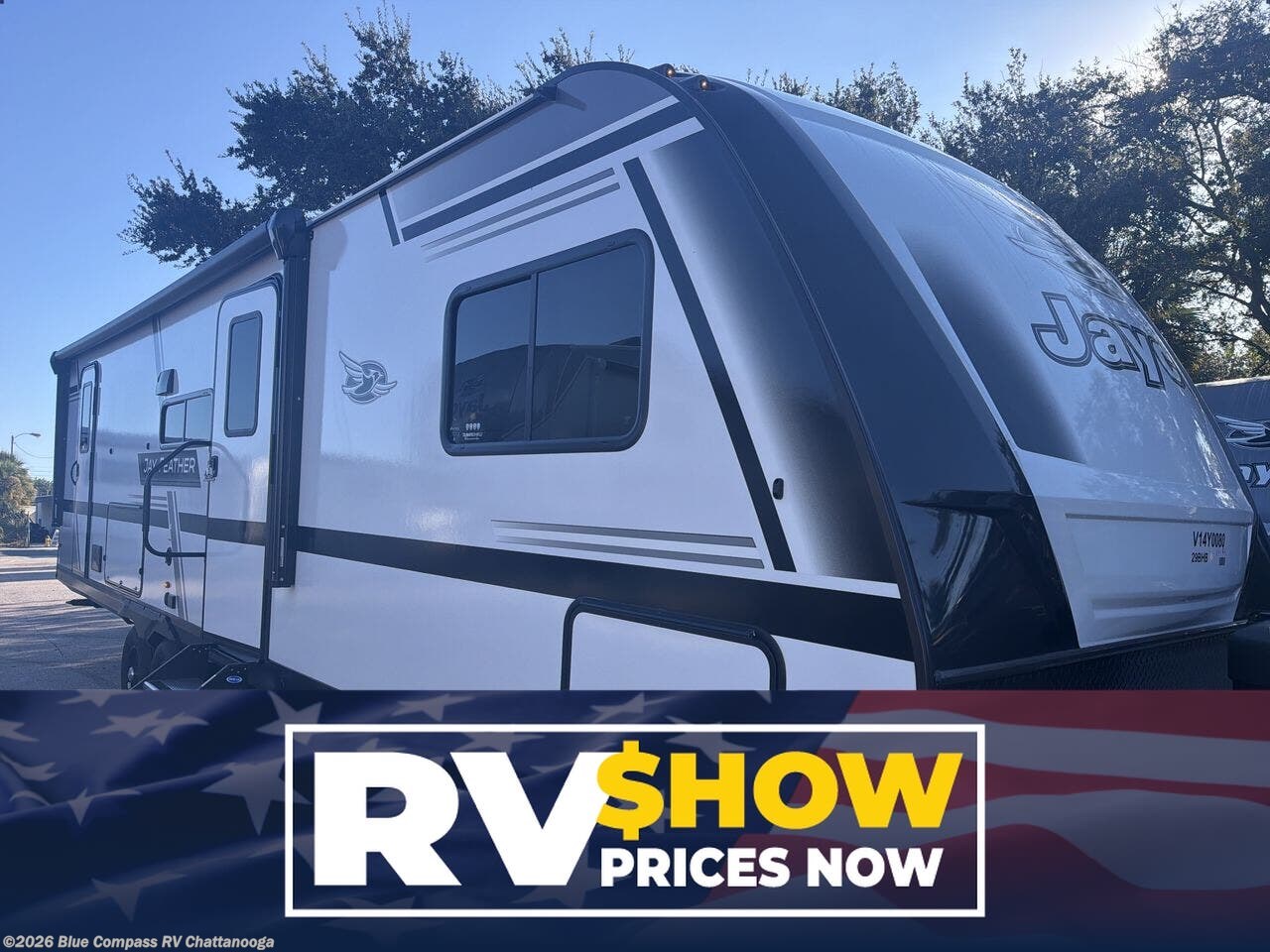 New 2027 Jayco Jay Feather 29BHB available in Ringgold, Georgia