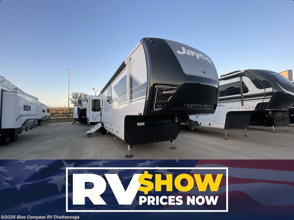 New 2027 Jayco North Point 361RLBH available in Ringgold, Georgia