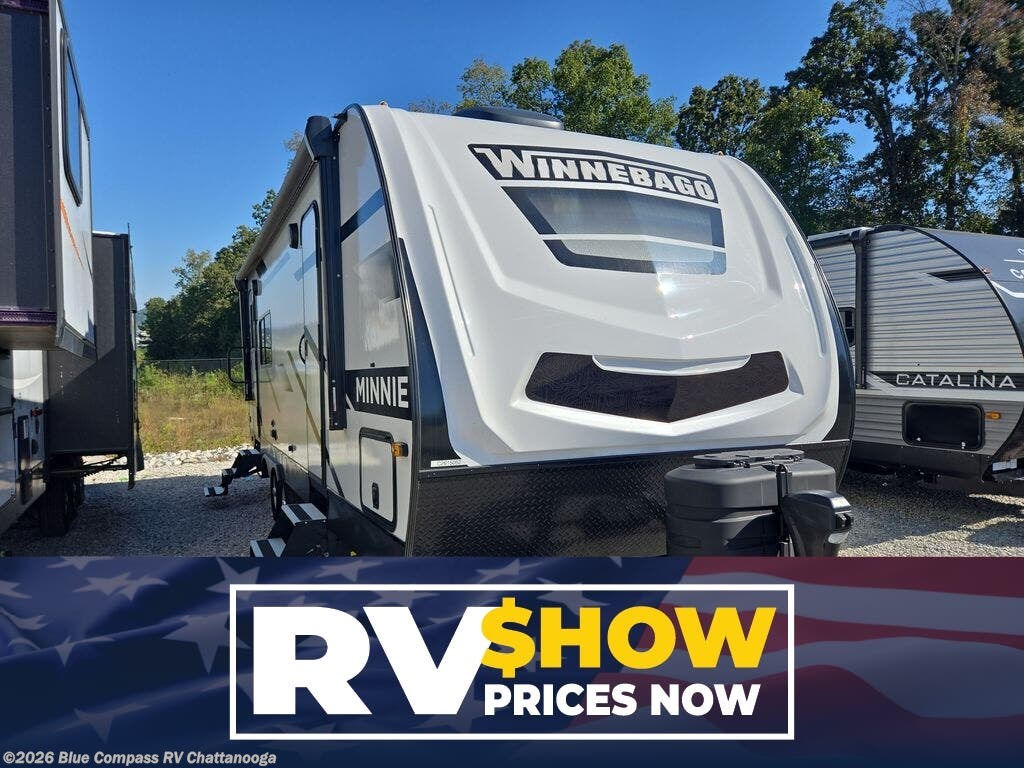 Used 2024 Winnebago Minnie 2529RG available in Ringgold, Georgia