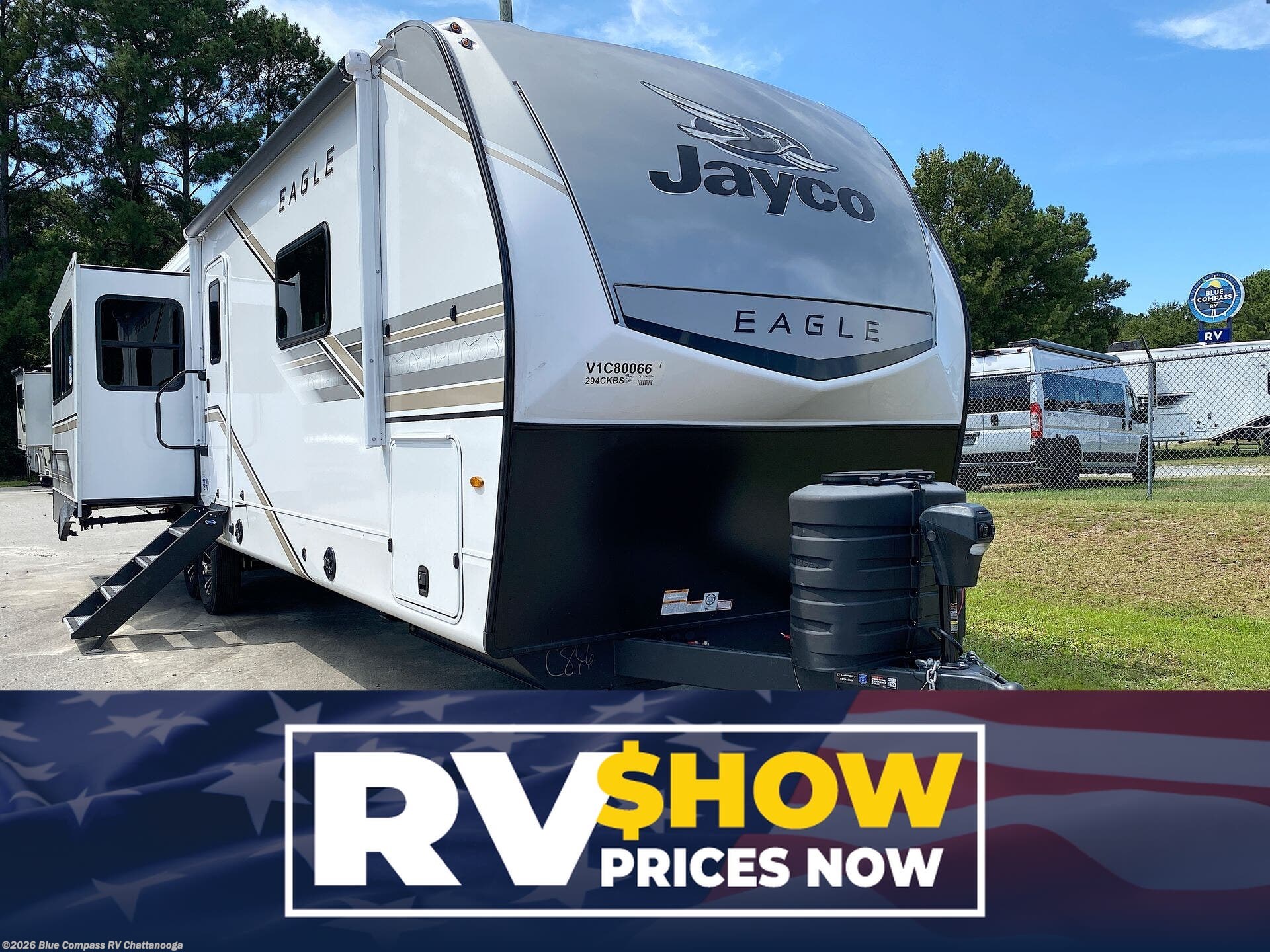 New 2027 Jayco Eagle 294CKBS available in Ringgold, Georgia