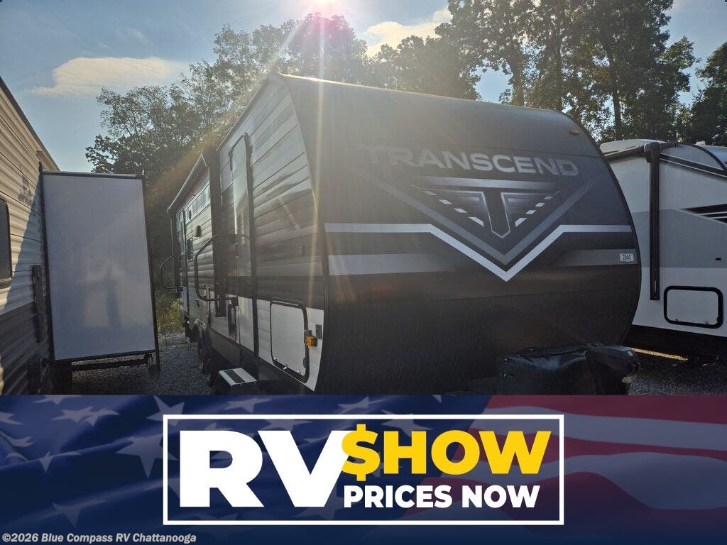 Used 2023 Grand Design Transcend Xplor 245RL available in Ringgold, Georgia